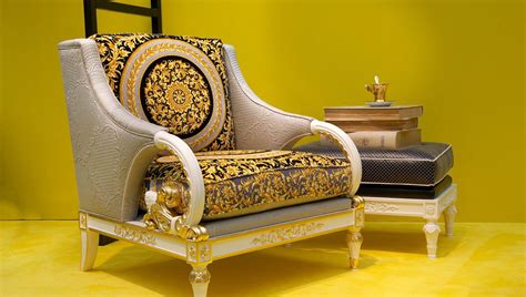 sillones versace|Versace collection.